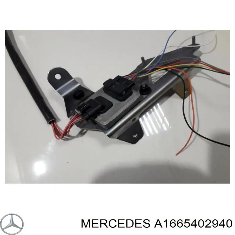  A1665402940 Mercedes