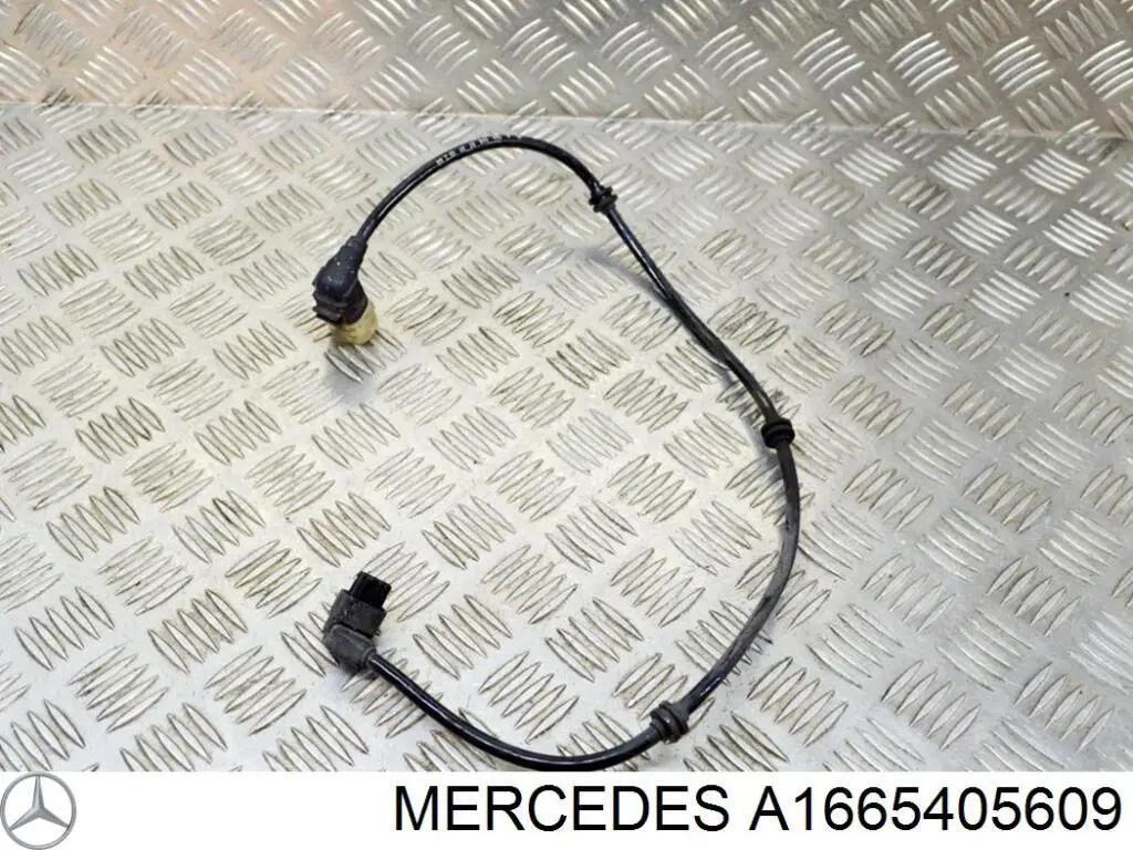  Mercedes A1665405609 ціна, від 6.33 USD