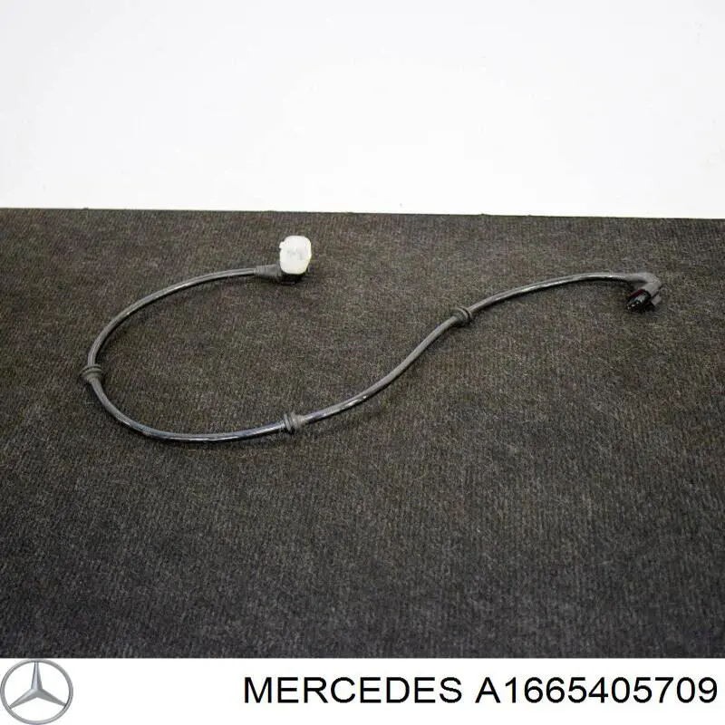 Купити A1665405709 Mercedes 