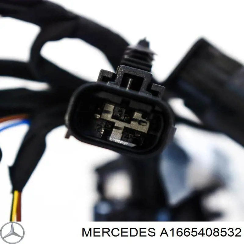  Mercedes A1665408532 ціна, від 30.37 USD