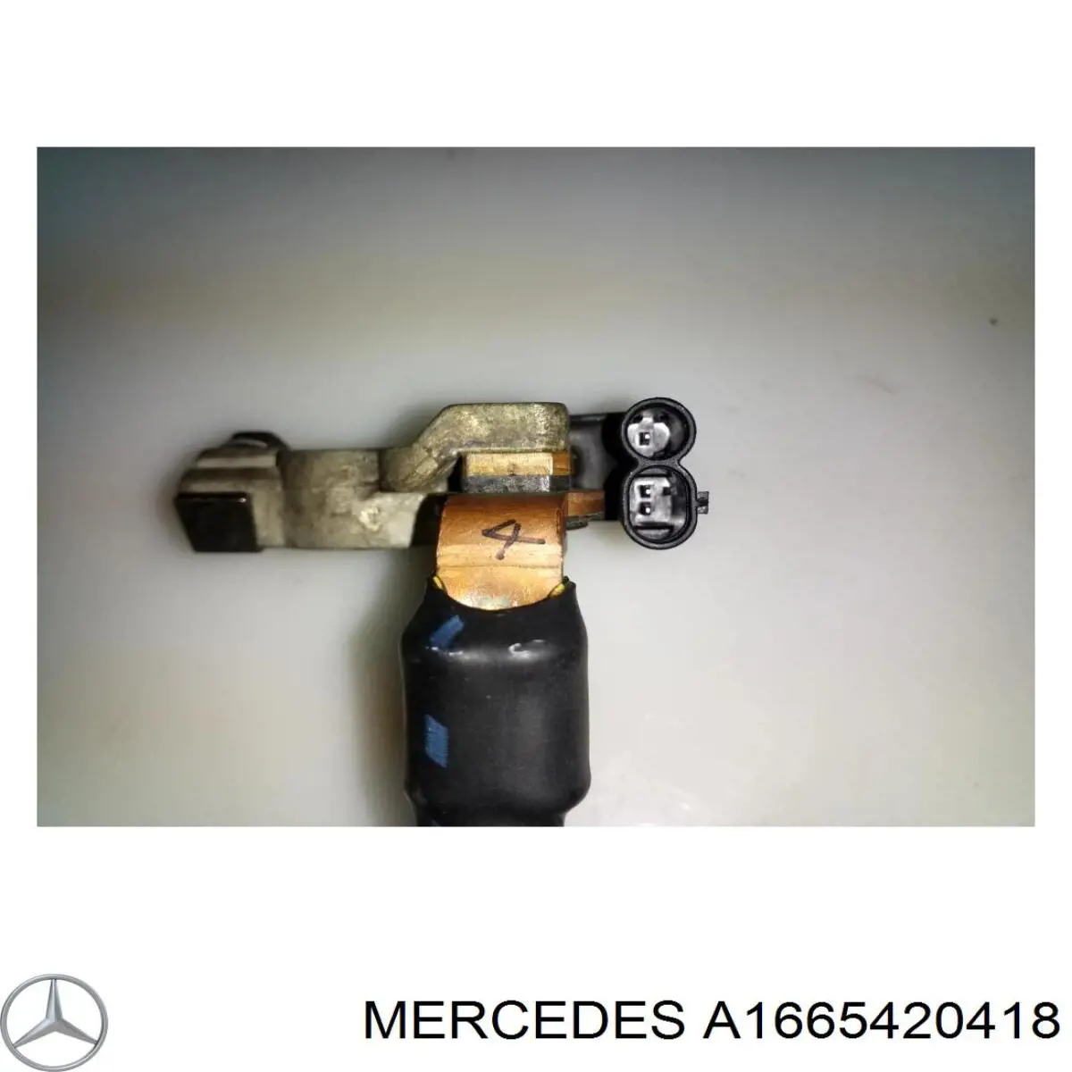  Mercedes A1665420418