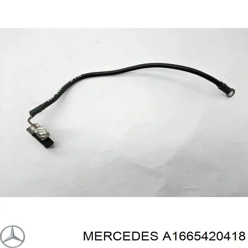  Mercedes A1665420418 ціна, від 25.34 USD