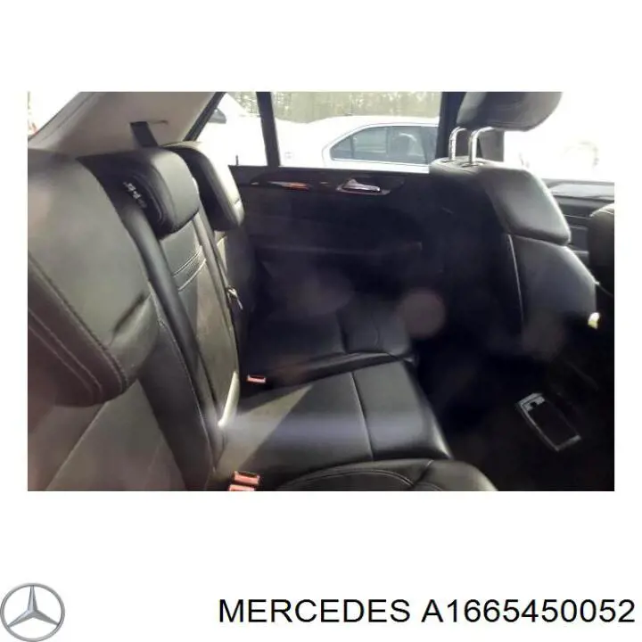  Mercedes A1665450052