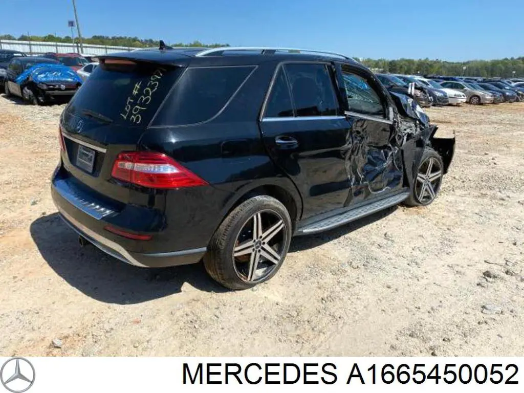  Mercedes A1665450052 ціна, від 3.80 USD