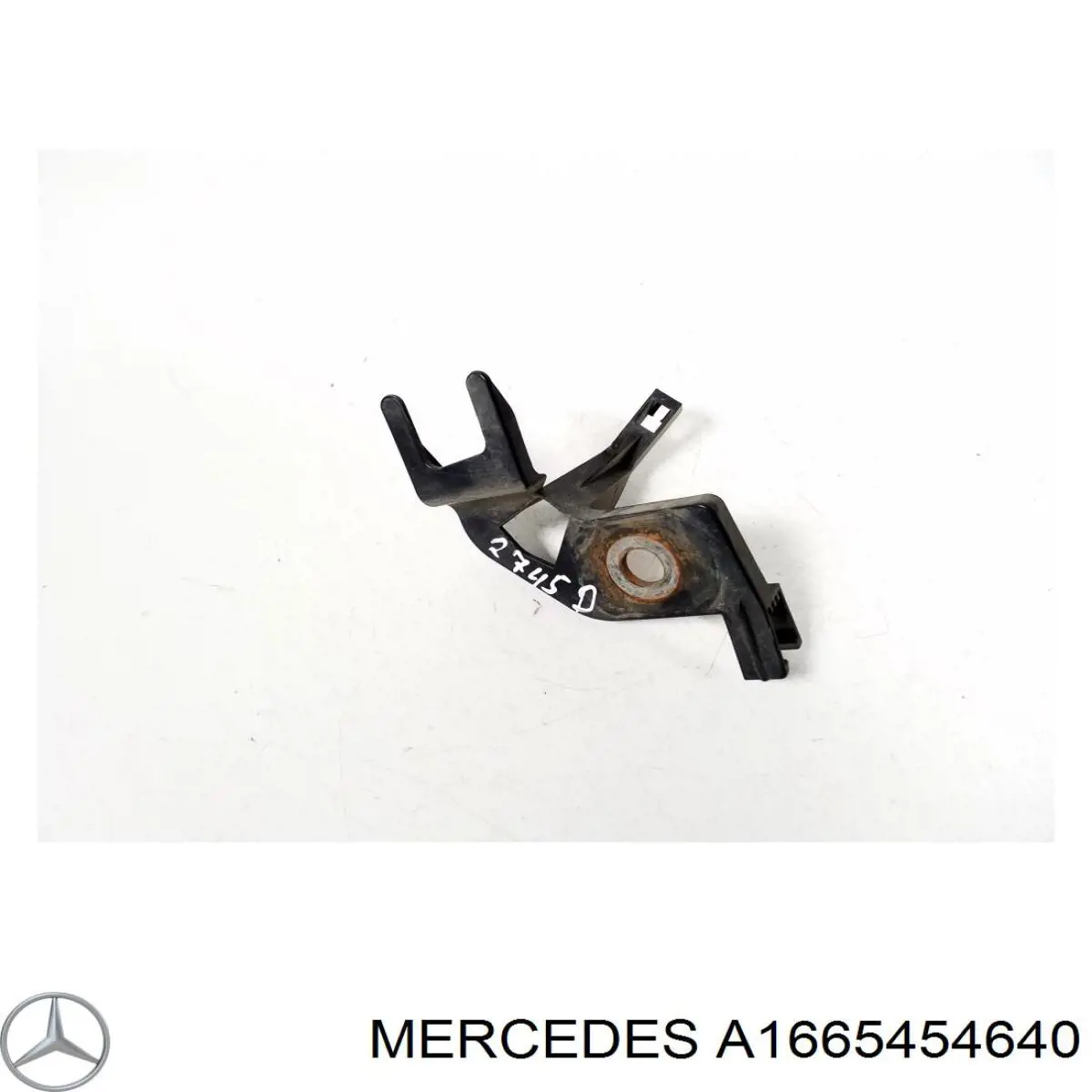  Mercedes A1665454640 ціна, від 2.53 USD