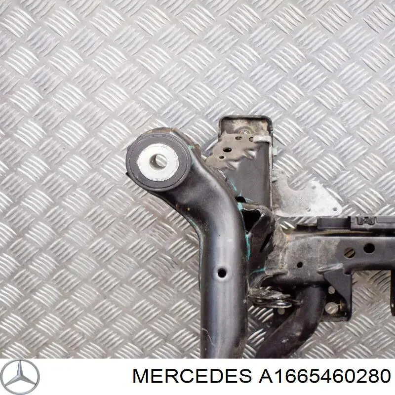A1665460280 Mercedes 