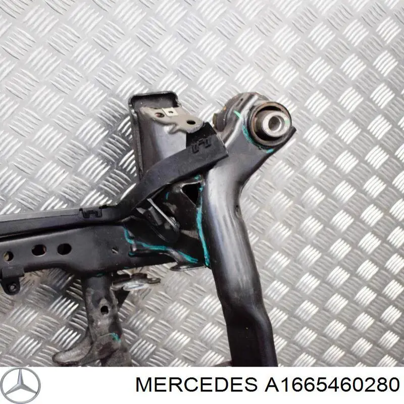  Mercedes A1665460280 ціна, від 17.74 USD