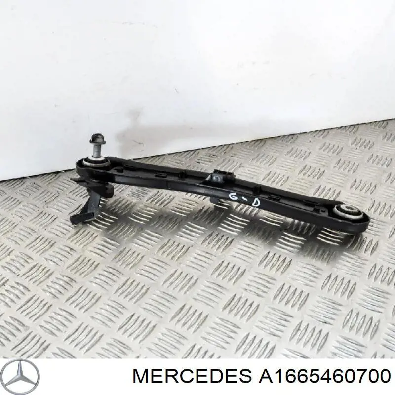 A1665460700 Mercedes 