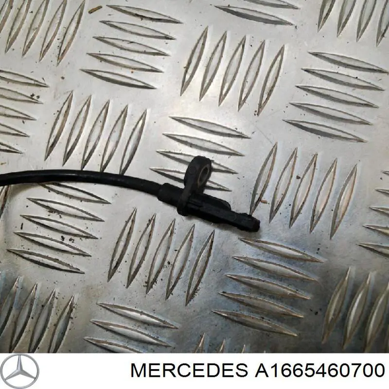  Mercedes A1665460700 ціна, від 5.62 USD