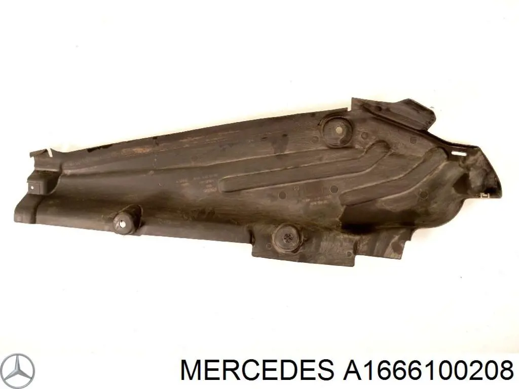  A1666100208 Mercedes