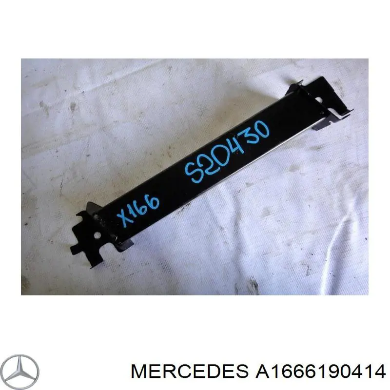 A1666190414 Mercedes 