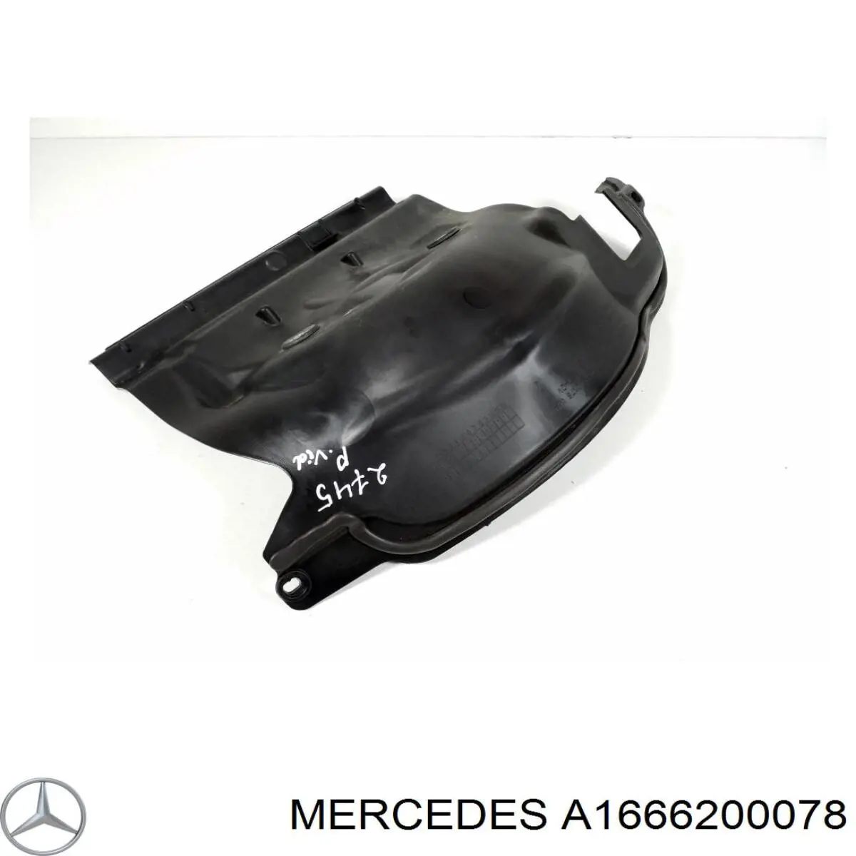 Купити A1666200078 Mercedes 