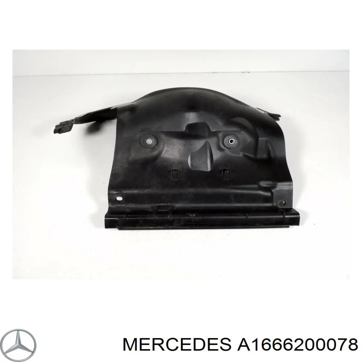 A1666200078 Mercedes 