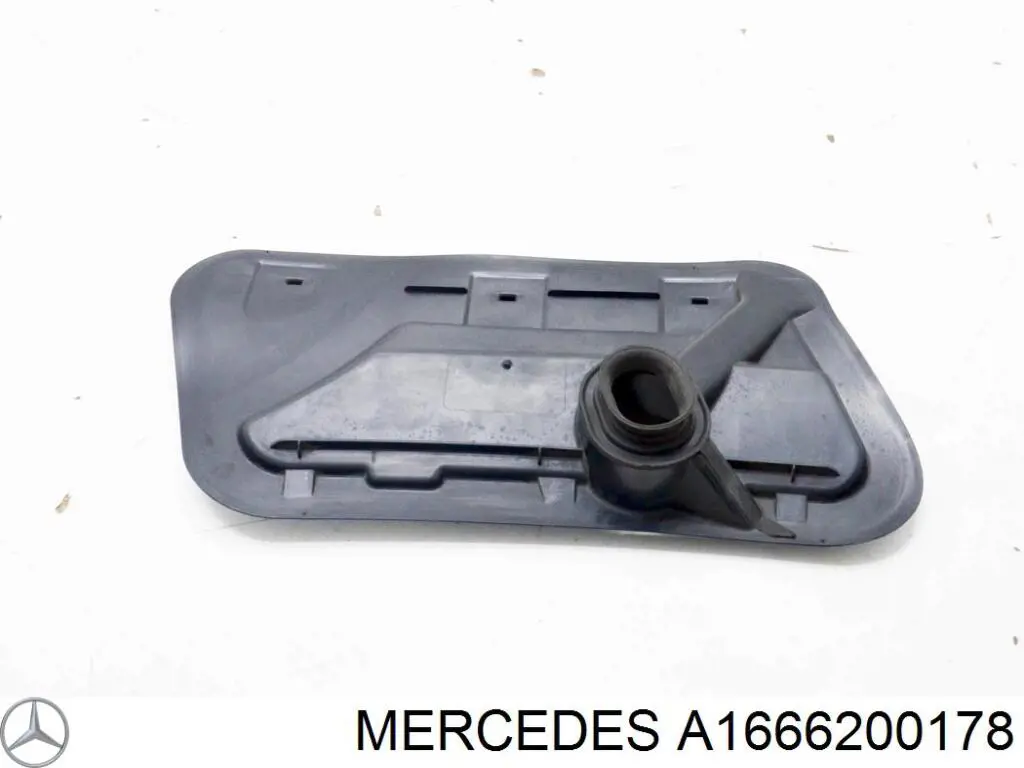 A1666207001 Mercedes 