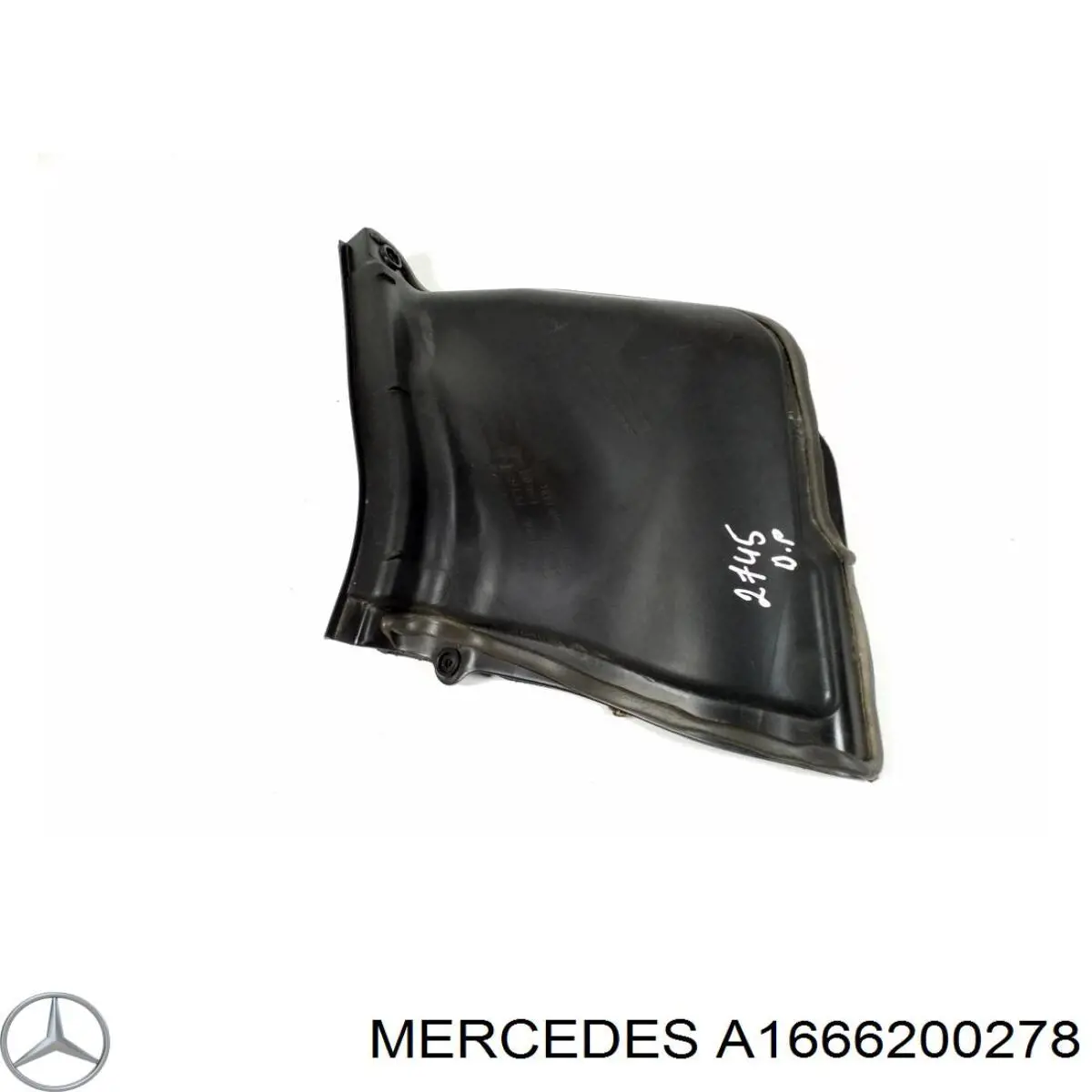 Купити A1666200278 Mercedes 
