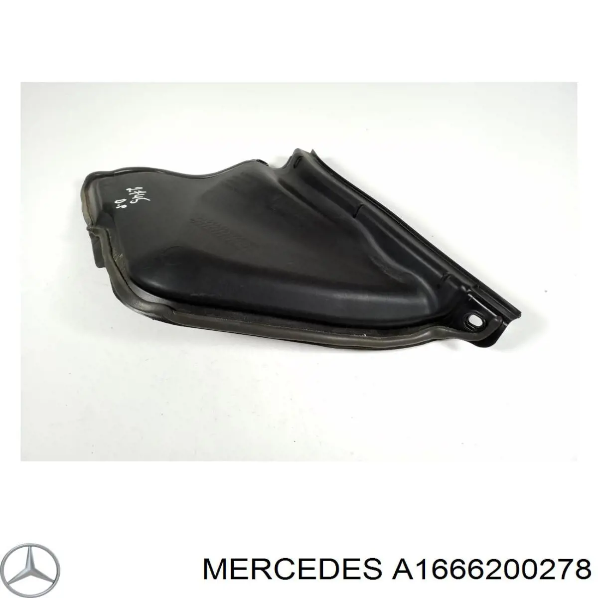 Купити A1666207101 Mercedes 