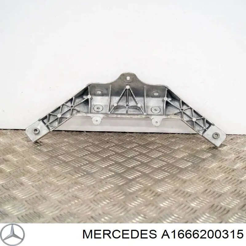  Mercedes A1666200315 ціна, від 40.54 USD