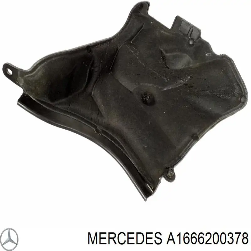 A1666200378 Mercedes 