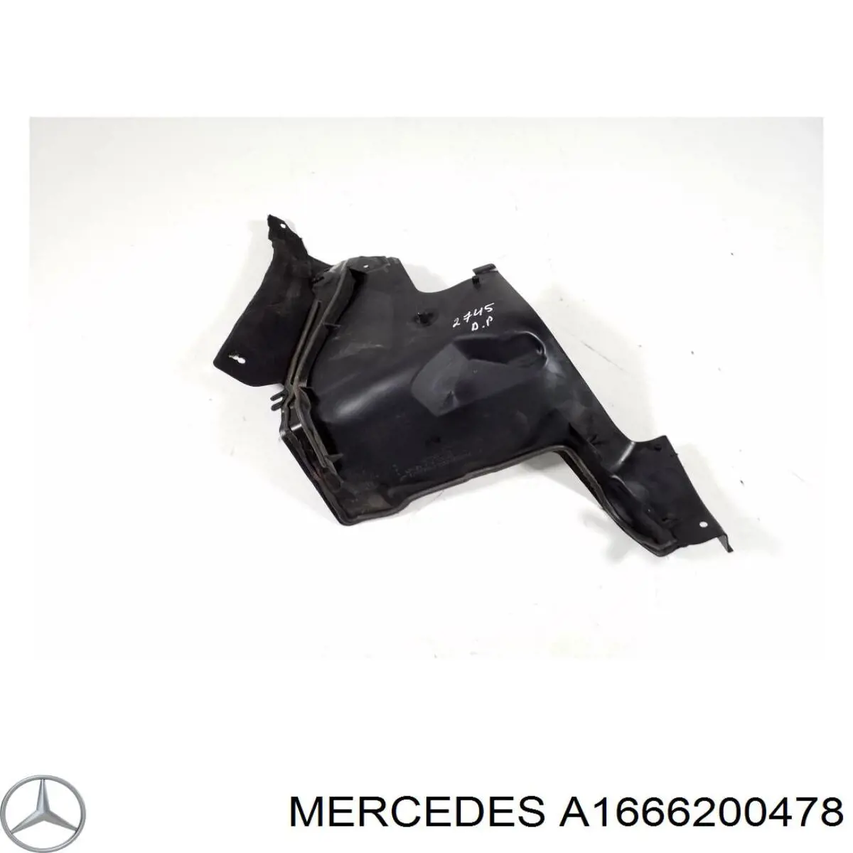 A1666200478 Mercedes 