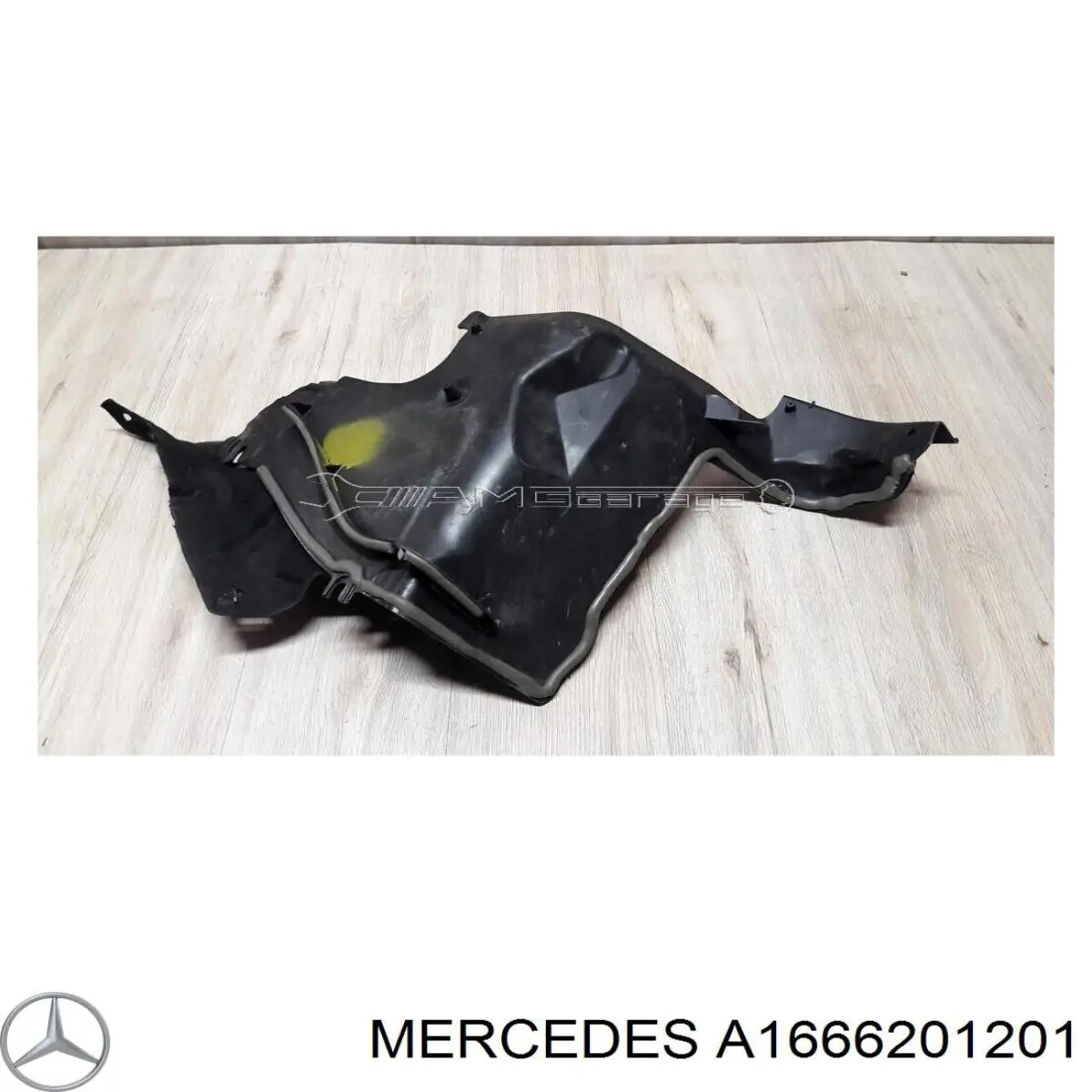 A1666207501 Mercedes 