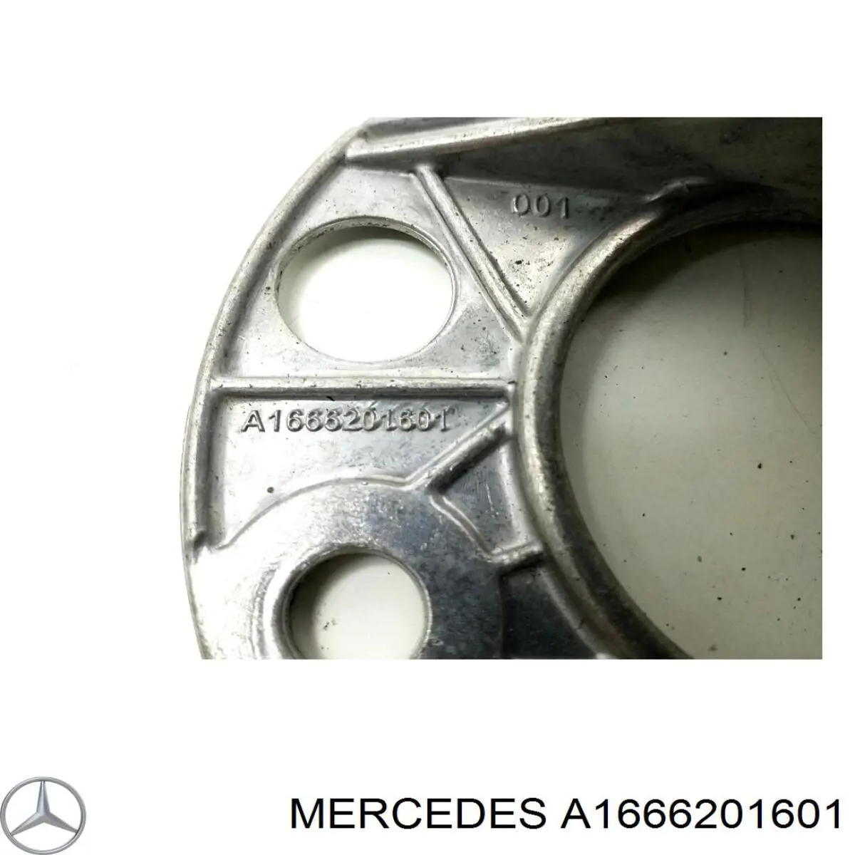 Купити A1666201601 Mercedes 