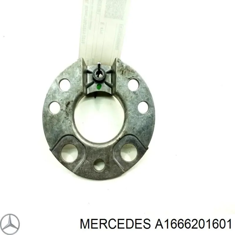 A1666201601 Mercedes 