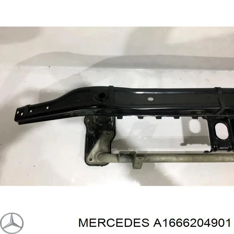 Шина бампера переднього Mercedes A1666204901 ціна, від 276.11 USD