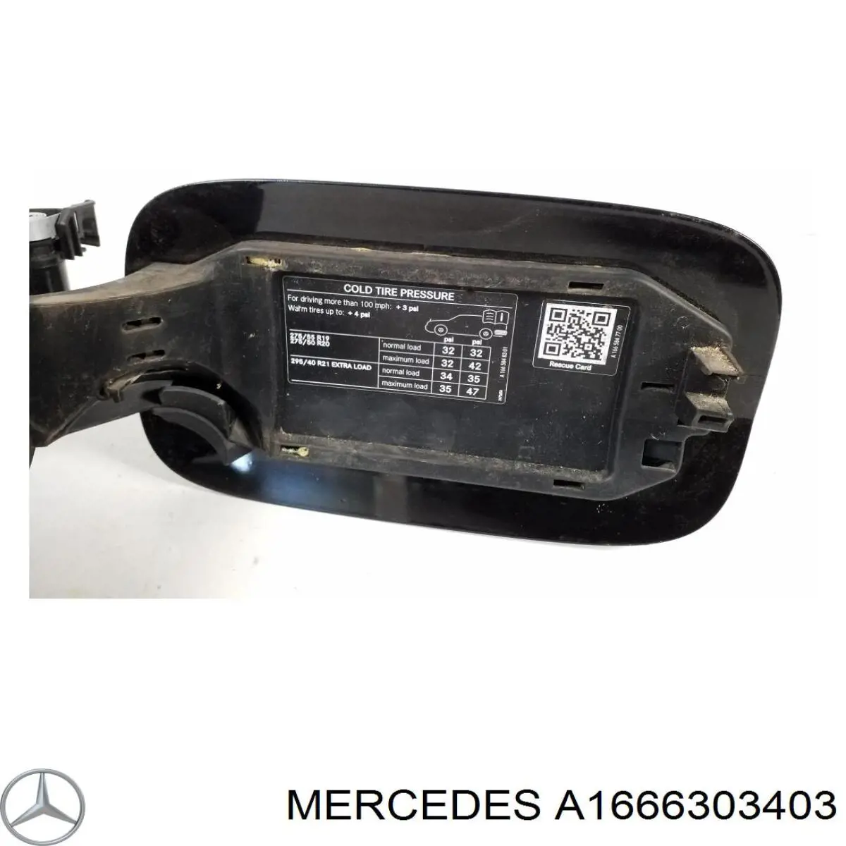  A1666303403 Mercedes