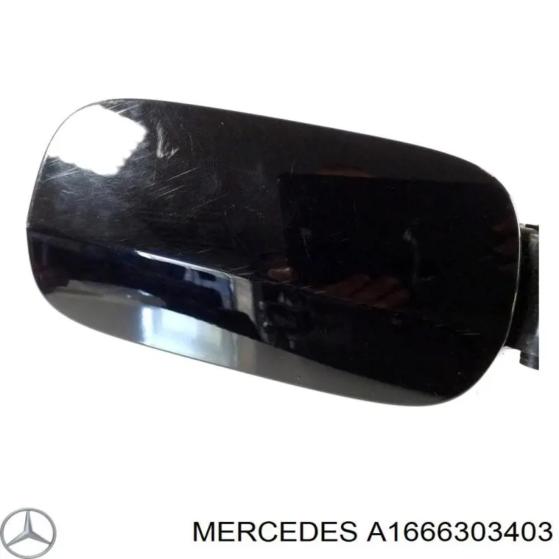 A1666303403 Mercedes 