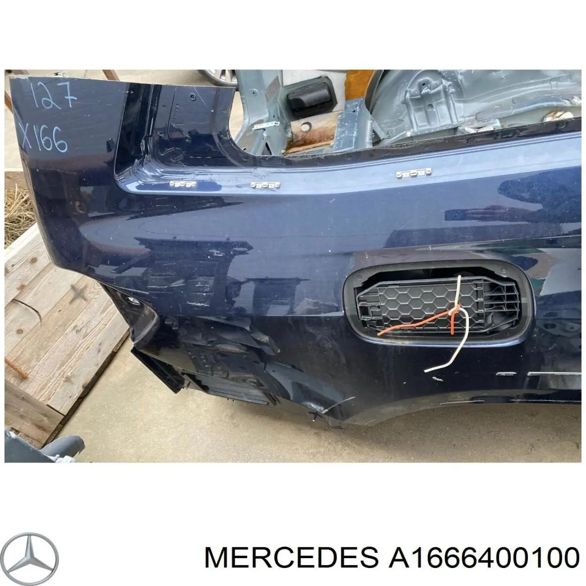  A1666400100 Mercedes