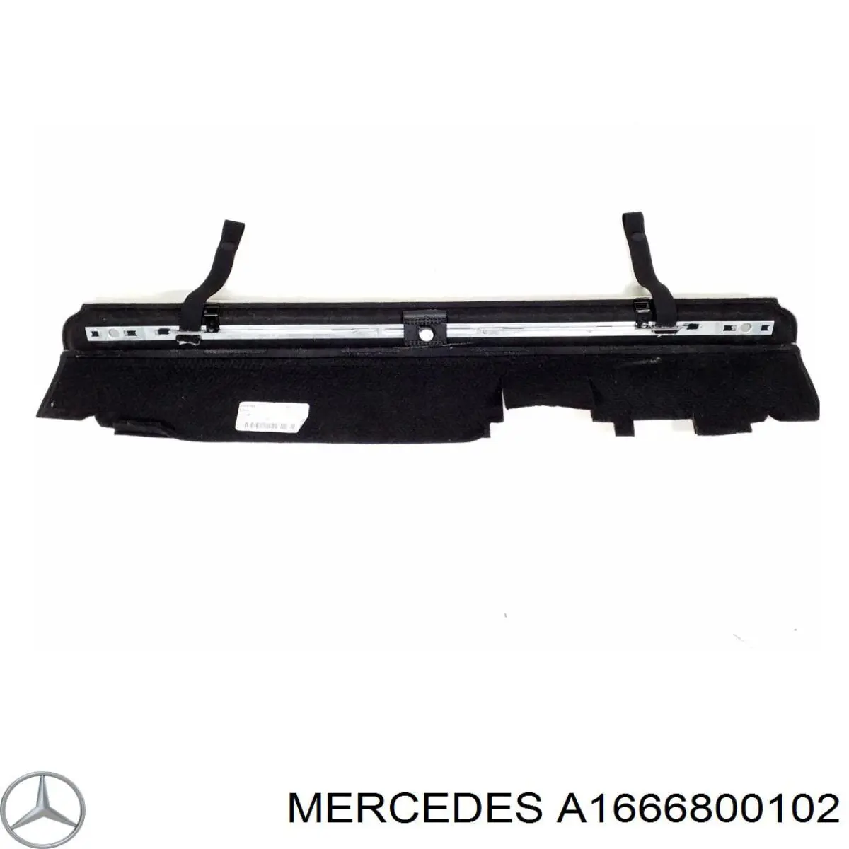  A1666800102 Mercedes