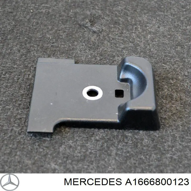 Купити A1666800123 Mercedes 