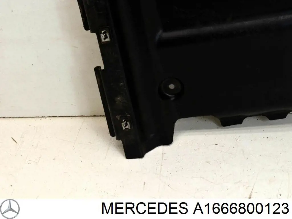 Mercedes A1666800123 ціна, від 12.63 USD