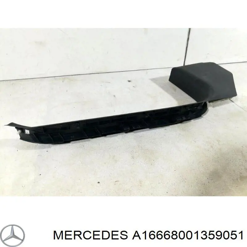 A1666800135 Mercedes 