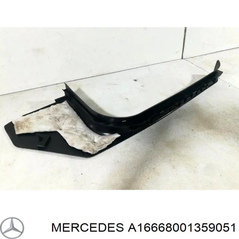 Купити A1666800135 Mercedes 