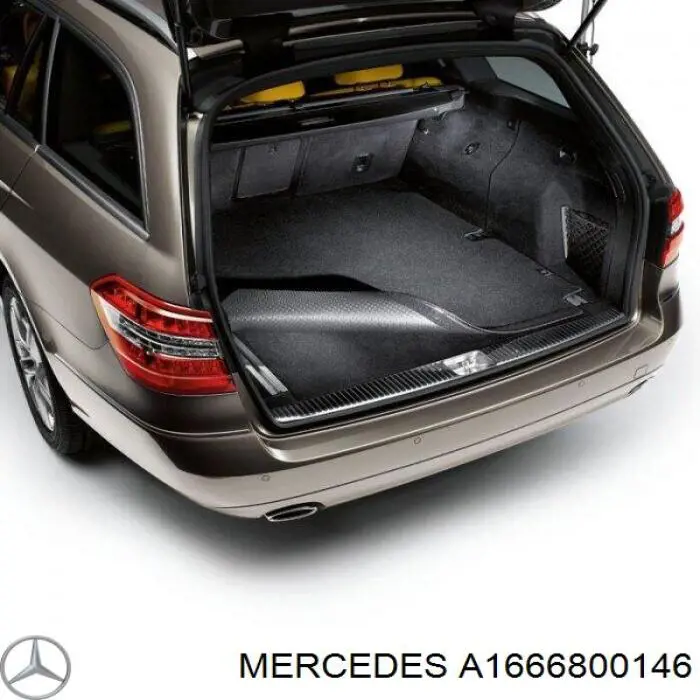Купити A1666800146 Mercedes 
