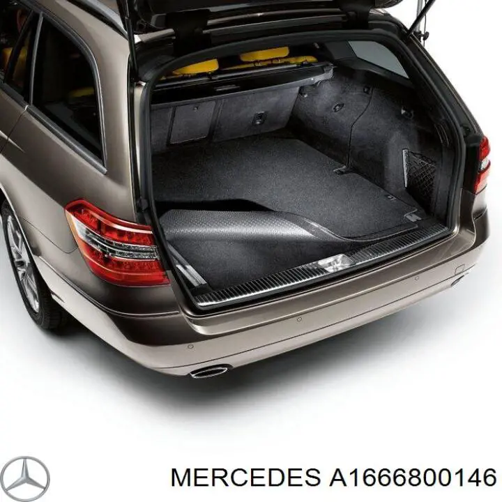A1666800146 Mercedes 