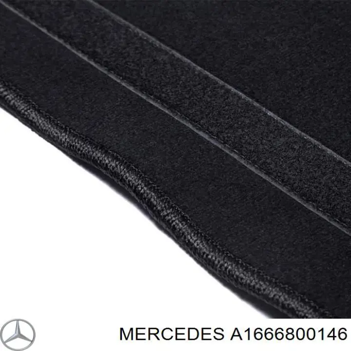  Mercedes A1666800146 ціна, від 120.70 USD