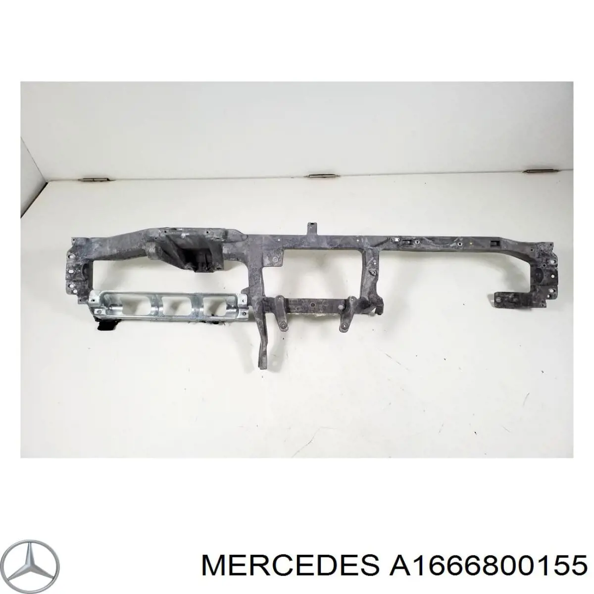  Mercedes A1666800155 ціна, від 55.11 USD