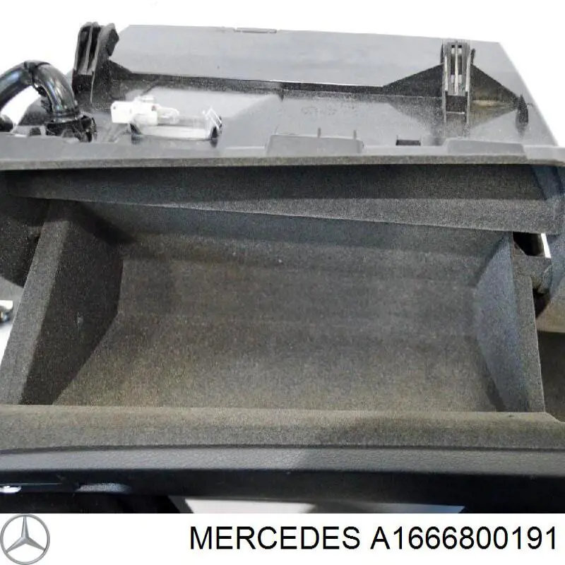 Купити A1666800191 Mercedes 