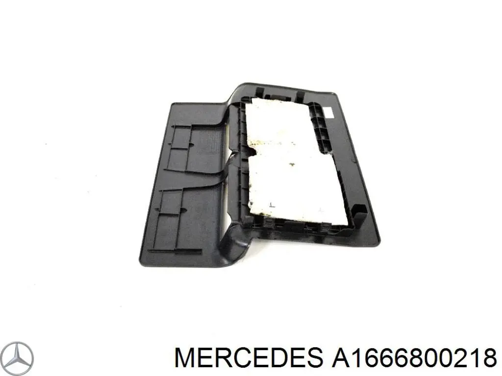  Mercedes A1666800218 ціна, від 12.67 USD