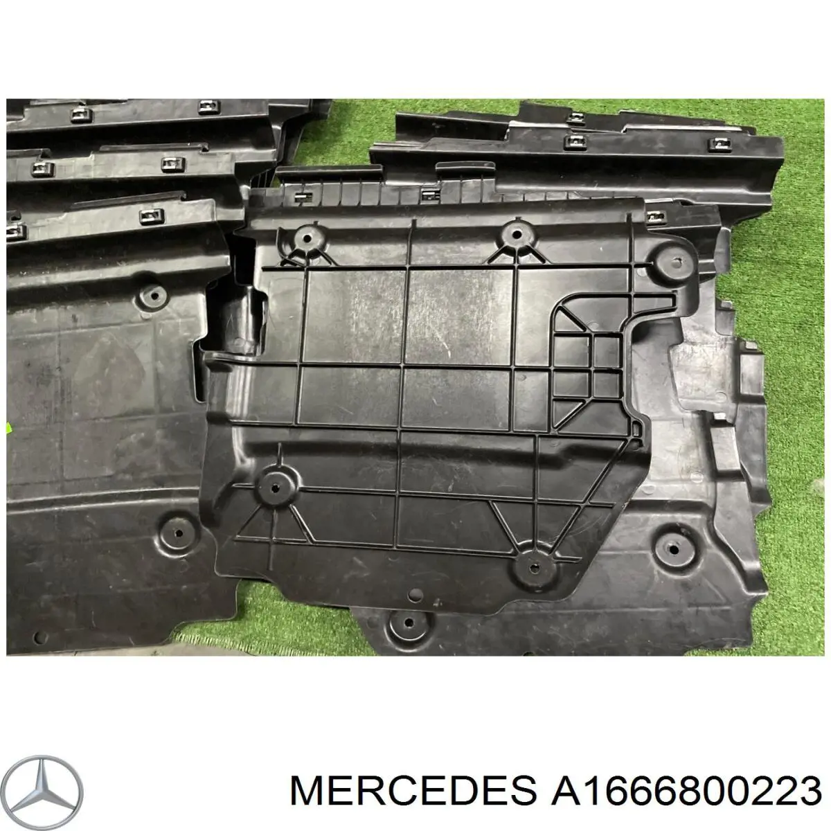A1666800223 Mercedes 