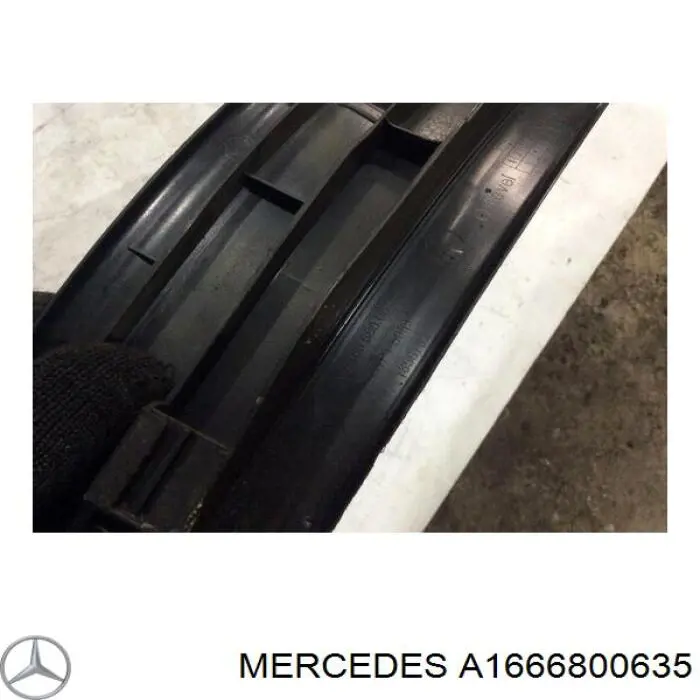 A1666800635 Mercedes 
