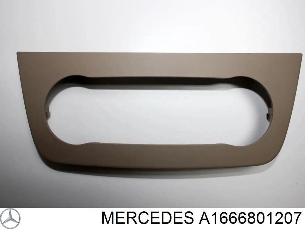 A1666801207 Mercedes 