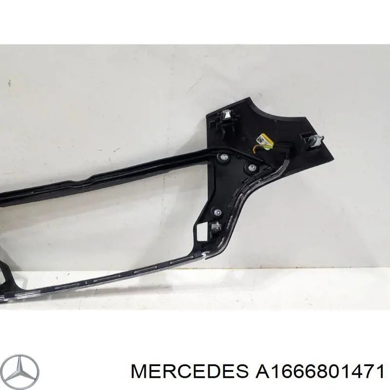  Mercedes A1666801471 ціна, від 76.01 USD