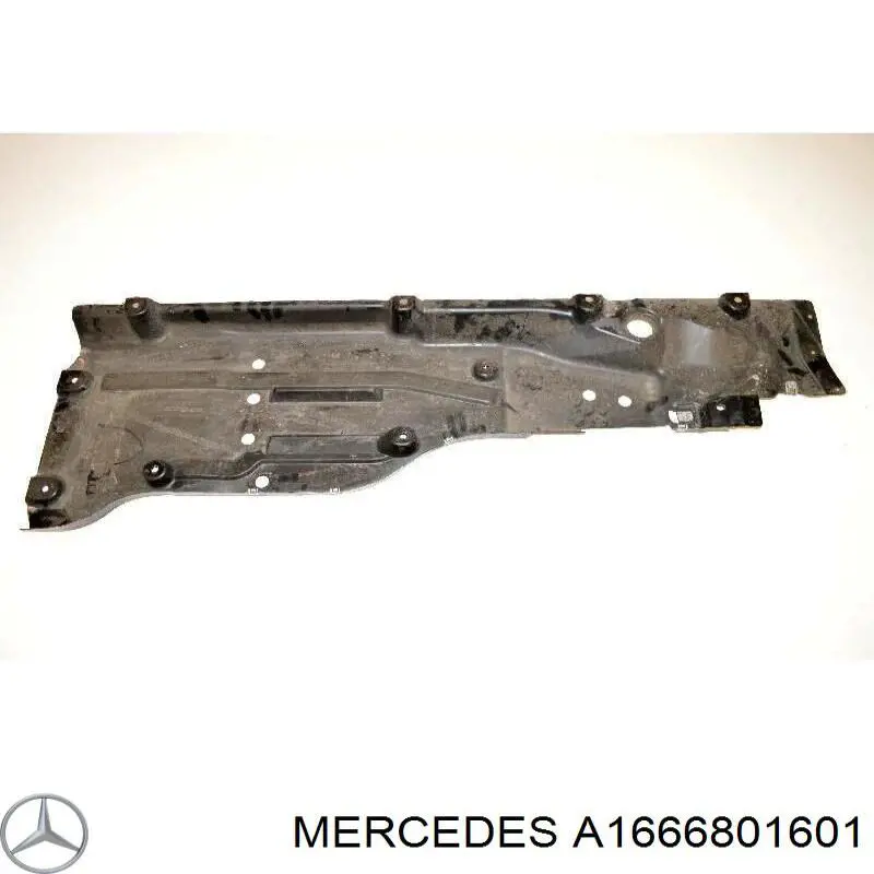  A1666801601 Mercedes