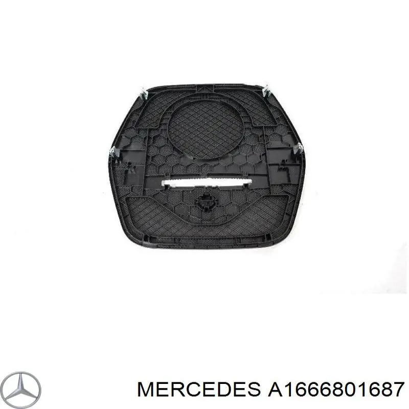 Купити A1666801687 Mercedes 