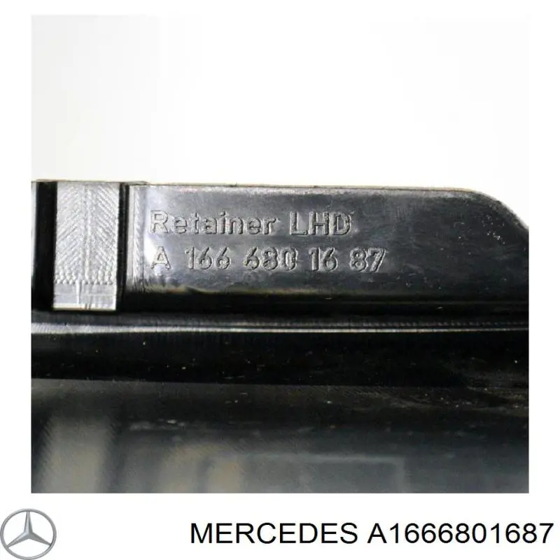 A1666801687 Mercedes 