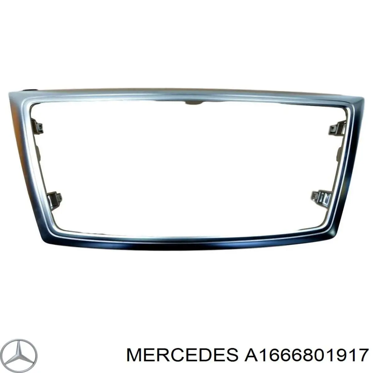  Mercedes A1666801917 ціна, від 12.68 USD