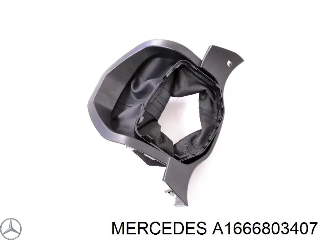 A1666803407 Mercedes 